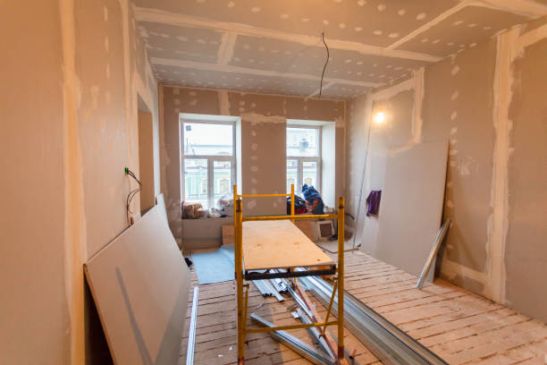 Asbestos and Lead Testing During Mold Inspection in Breckenridge, CO